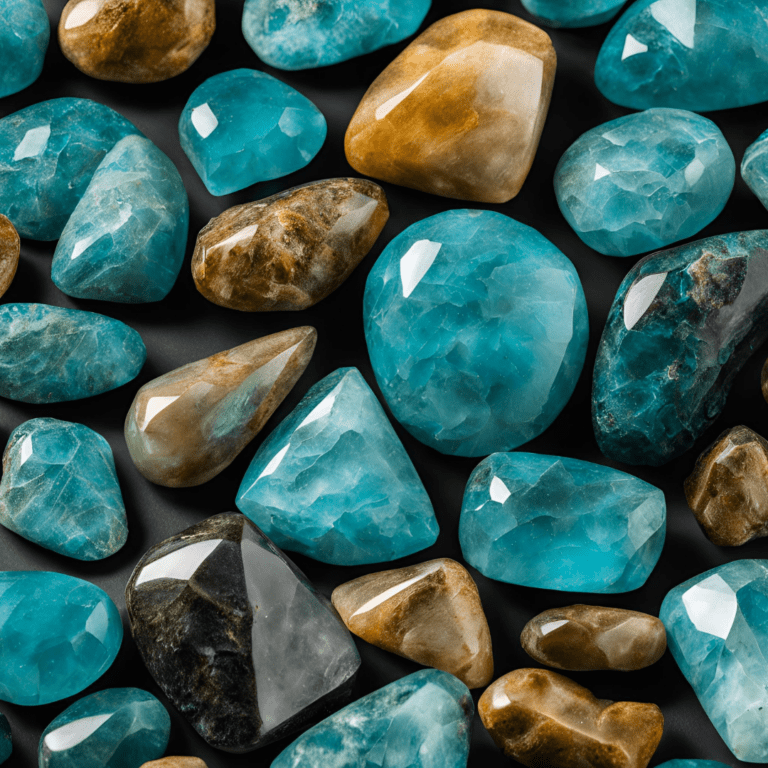 Apatyt właściwości