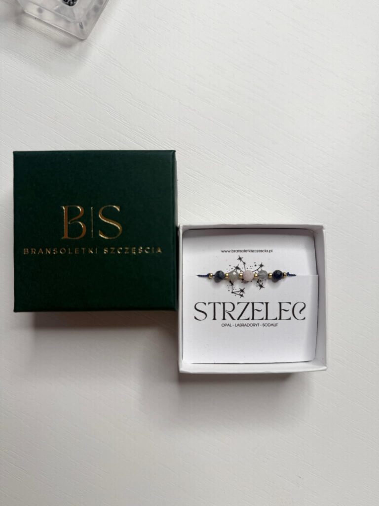 Bransoletki Zodiakalne