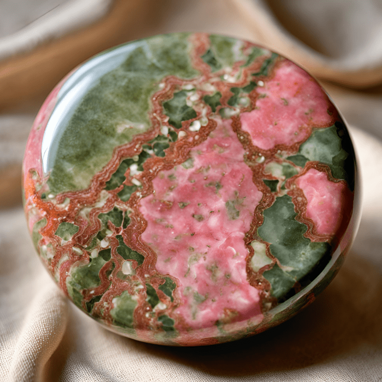 Unakit właściwości