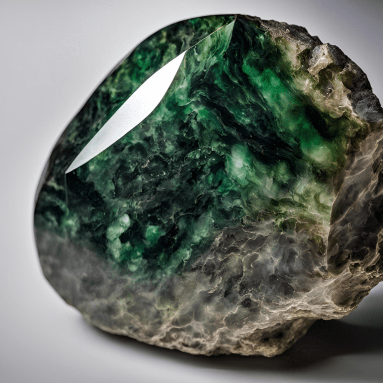 Zoisyt właściwości