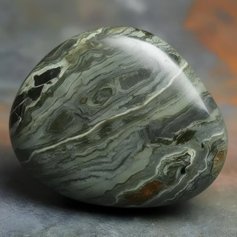 serpentynit