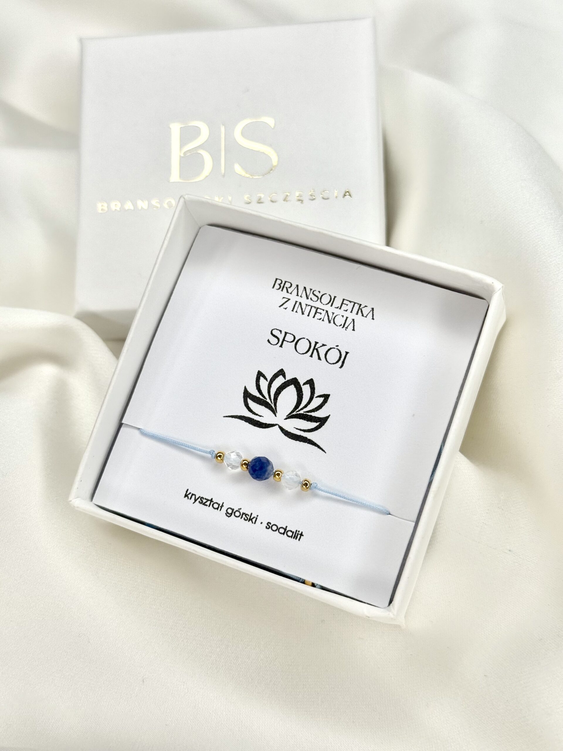 bransoletka na spokój