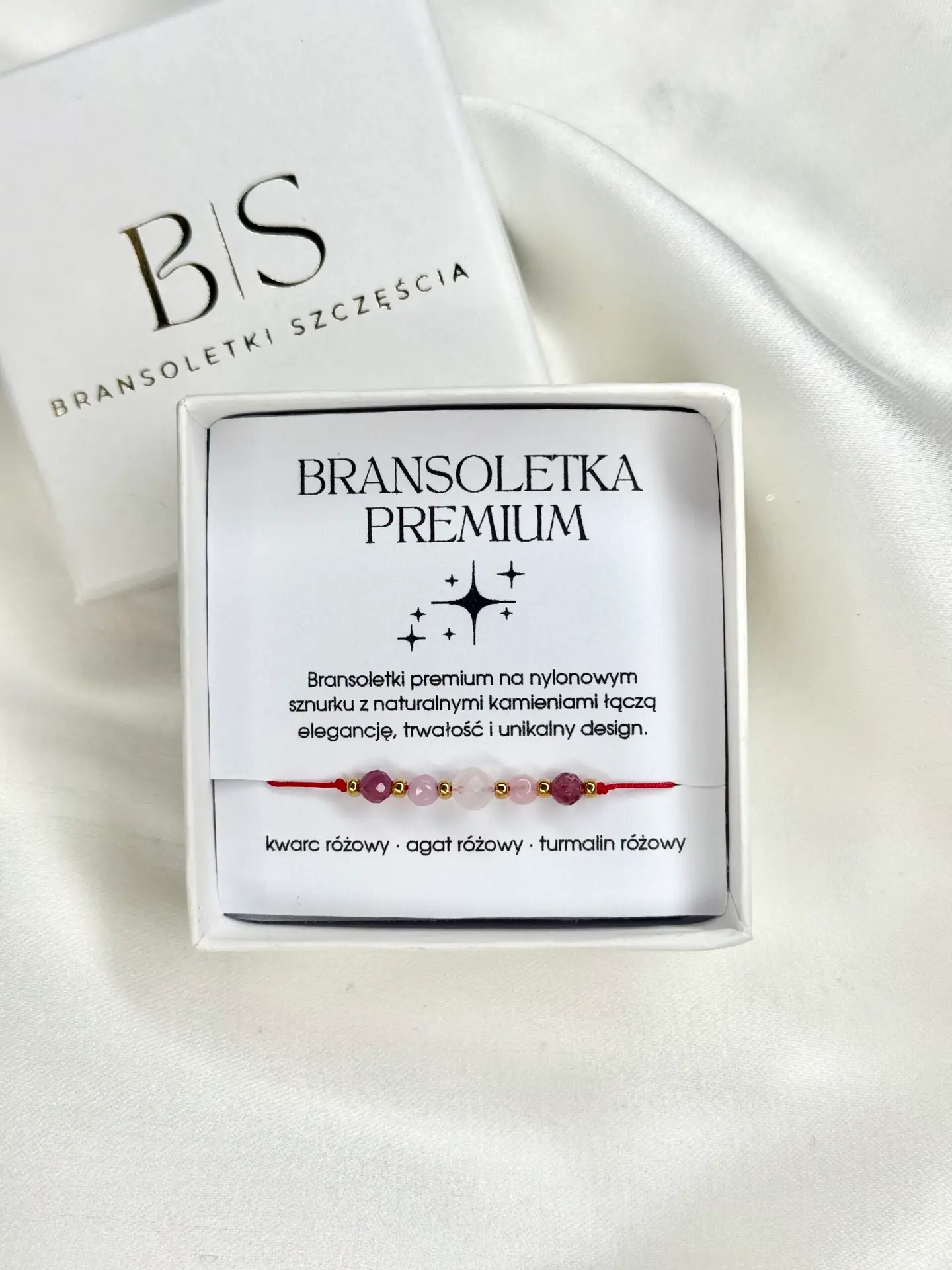 Bransoletka Miłości — widok 2