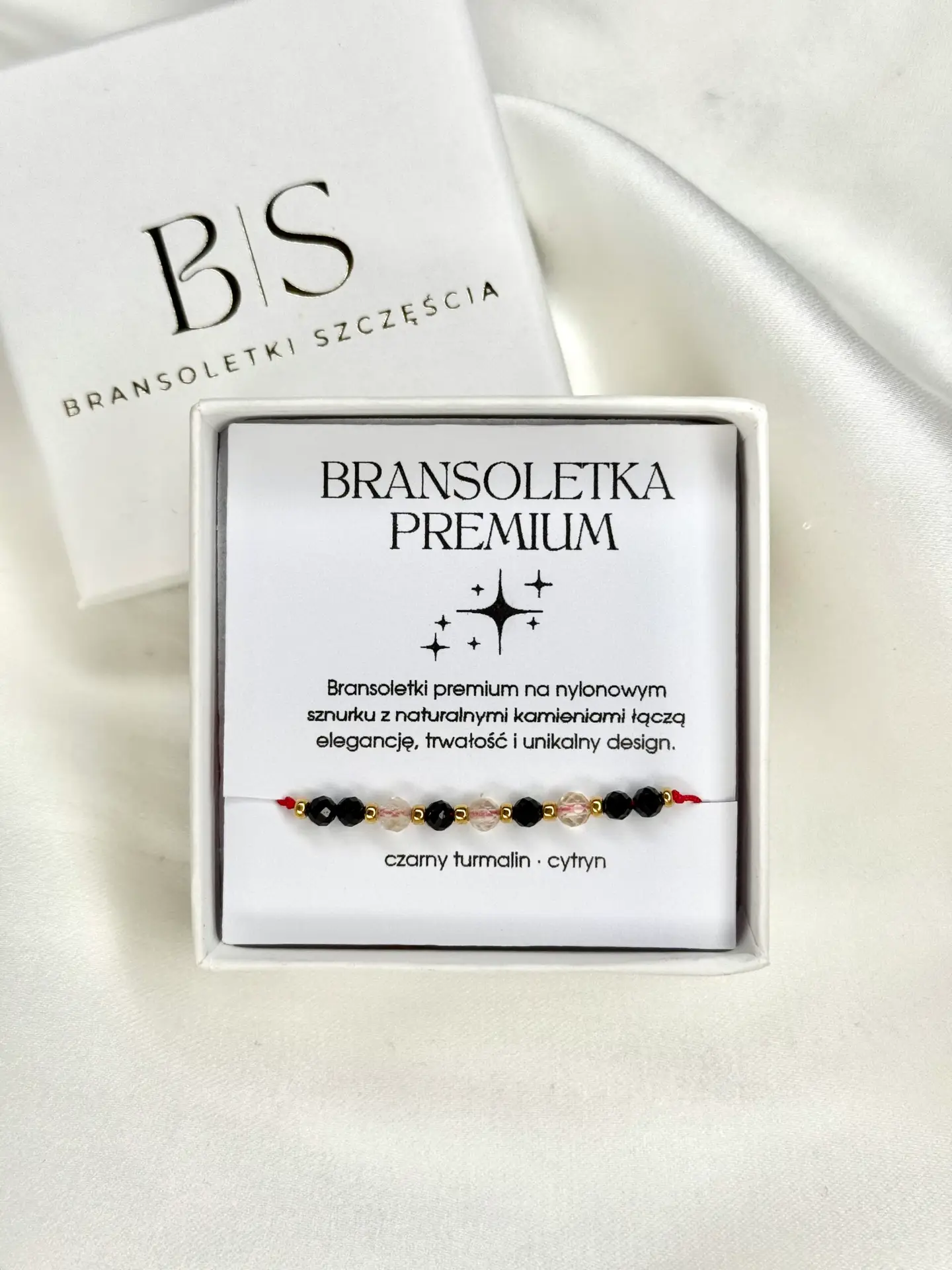 Bransoletka Premium — widok 2