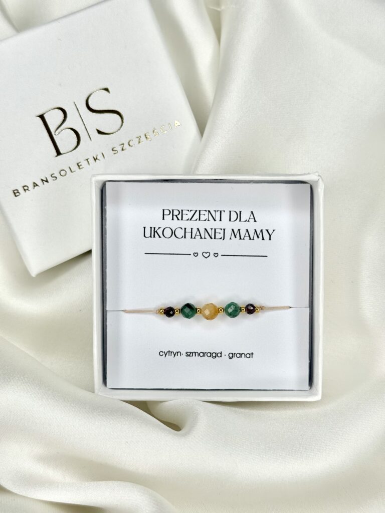 Prezent Urodzinowy Dla Mamy