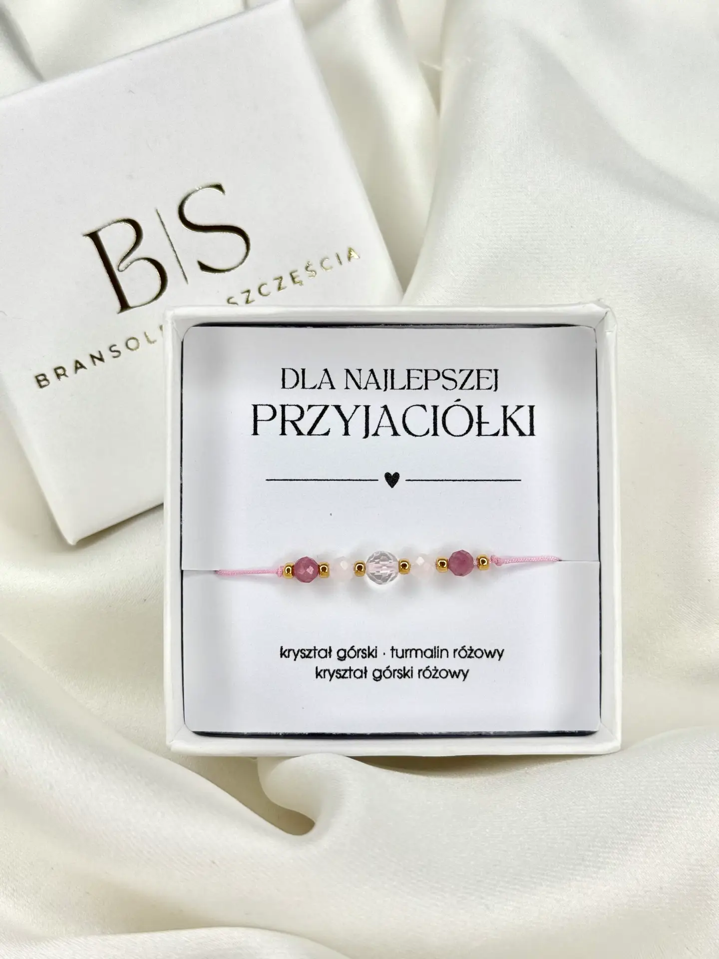 Bransoletka Dla Przyjaciółki