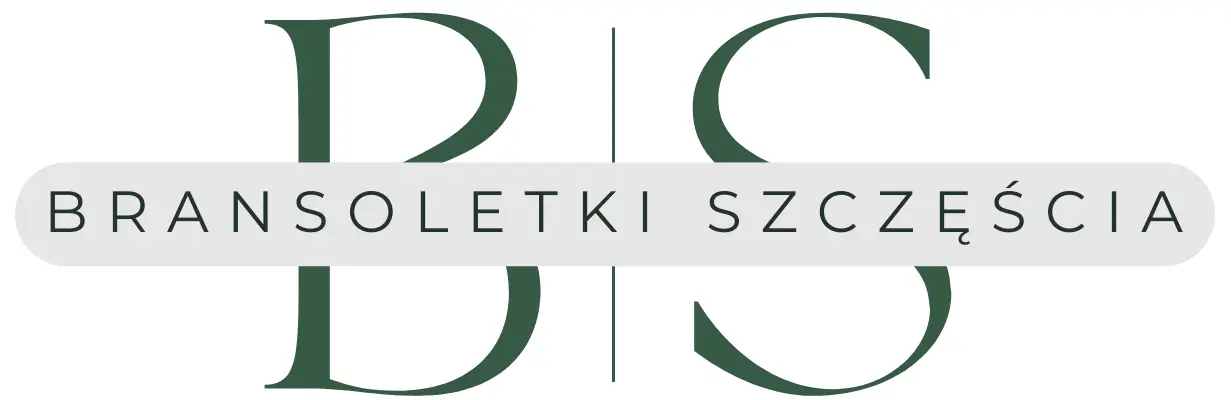 logo bransoletki szczęścia