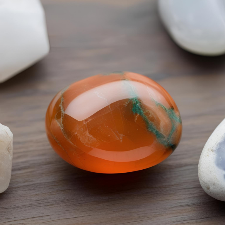 Awenturyn pomarańczowy