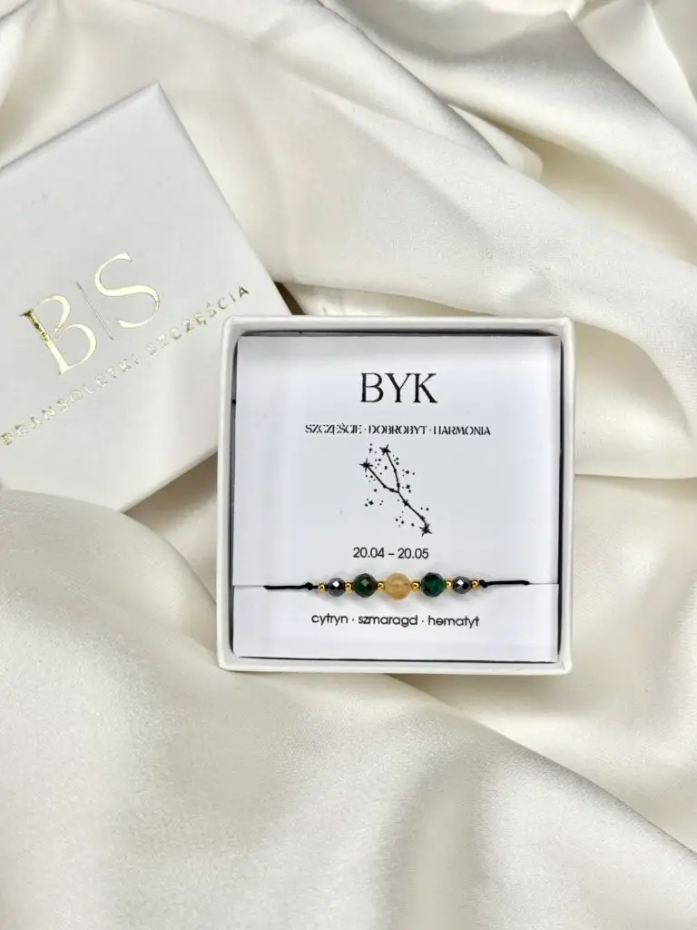 znak zodiaku byk