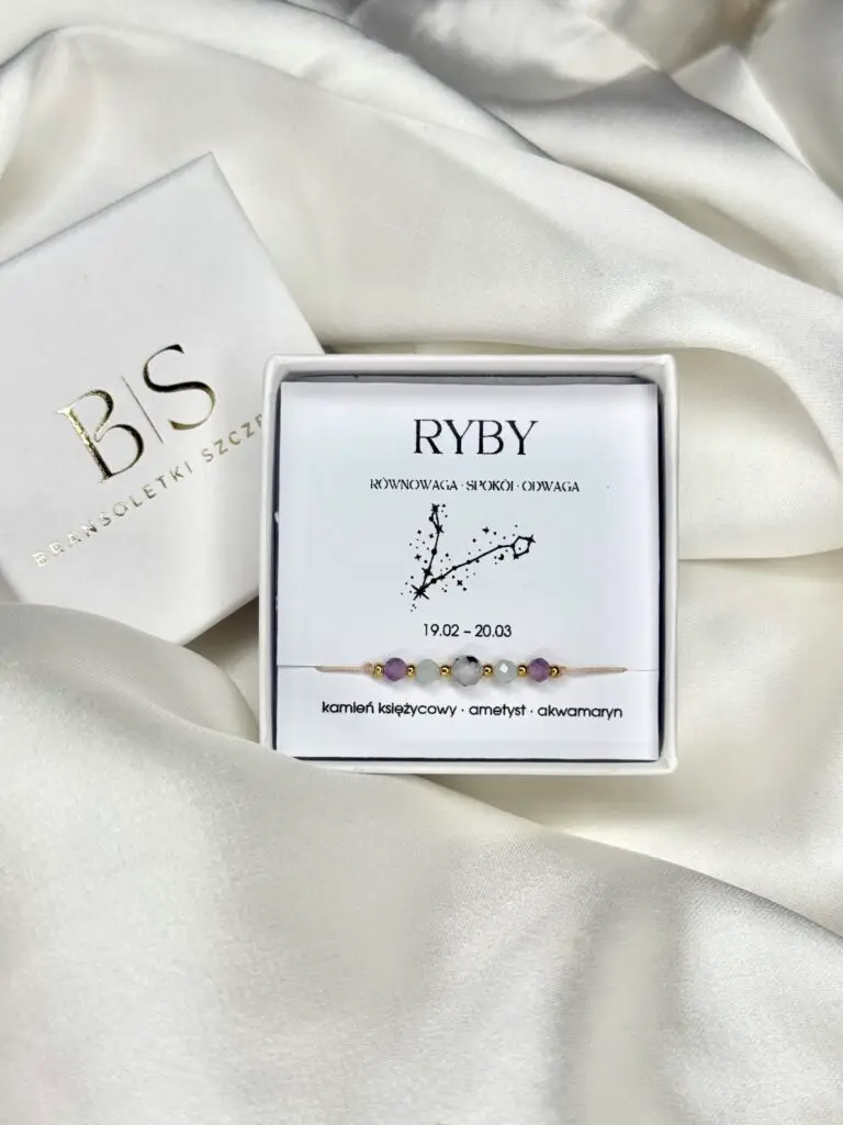 znak zodiaku ryby