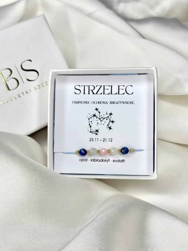 znak zodiaku strzelec
