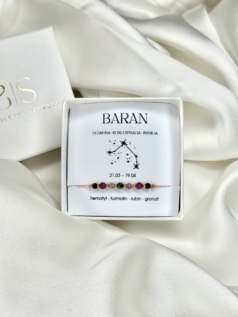 jaki kamień dla barana