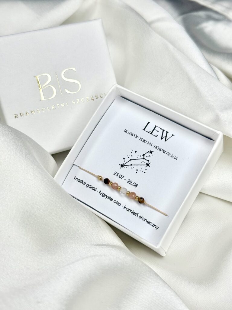 sierpień znak zodiaku